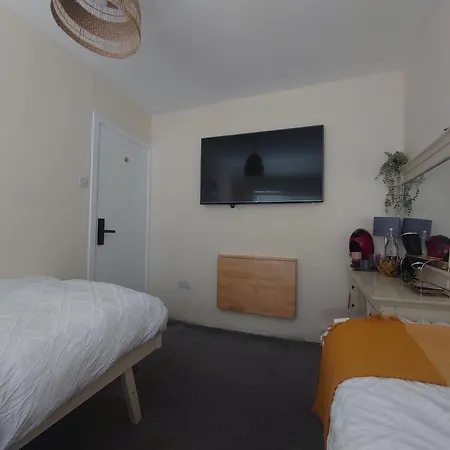 Grand Canal Private Guest house Dublin